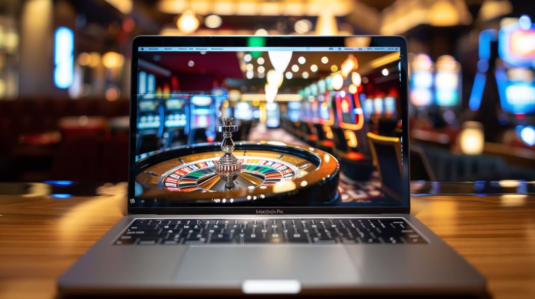 Panel strategi dan auto-cashout di aplikasi exagear, menampilkan pengaturan taruhan dan pengganda target