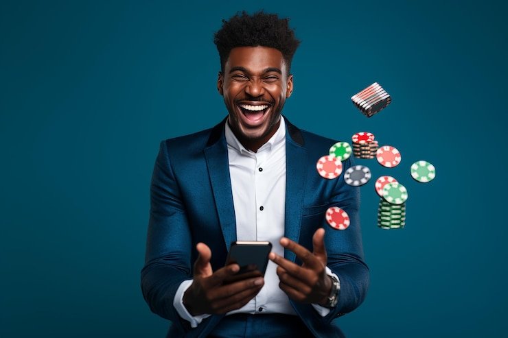 Meja live roulette di studio exagear dengan dealer profesional dan roda berkualitas tinggi
