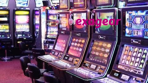 exagear featured game showcase