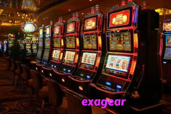 exagear featured game showcase